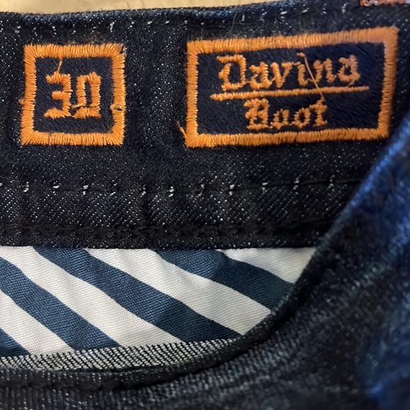 NWT rare Rock Revival jeans size 30” waist with 33” inseam as shown in pic - Picture 8 of 12